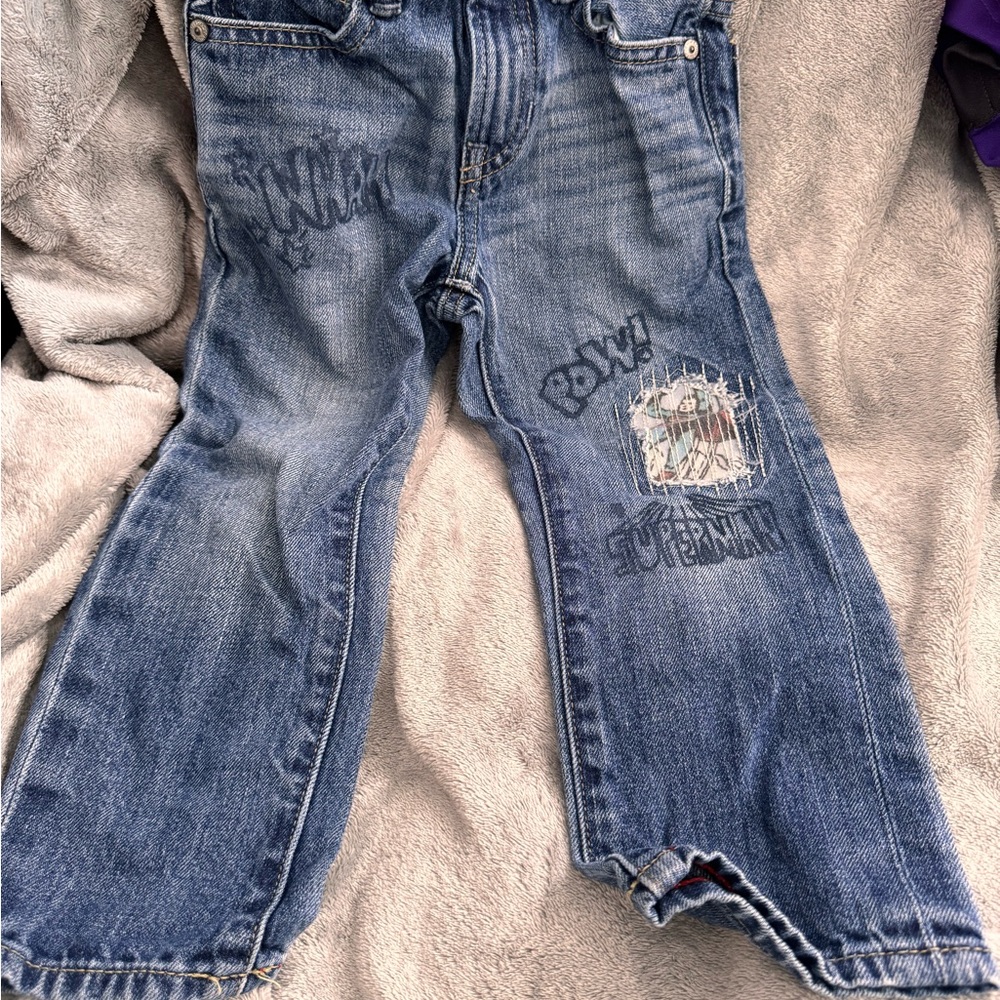 Junk Food Baby Gap Denim Jeans